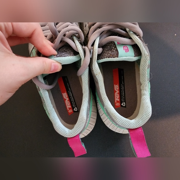 Women's Teva Water Shoes - Picture 4 of 7
